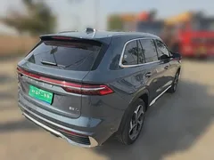 2021 Geely Monjaro 2.0TD DCT EVO 2WD Premium — фото 4