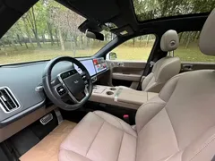 2025 Li Auto L6, белый — фото 14