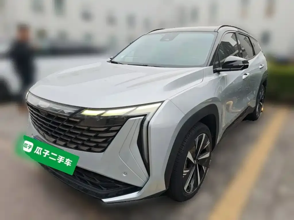 2023 Geely Atlas L 1.5TD DCT Premium