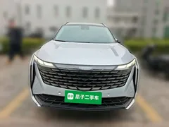 2023 Geely Atlas L 1.5TD DCT Premium — фото 2