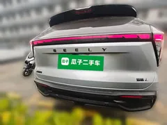 2023 Geely Atlas L 1.5TD DCT Premium — фото 3