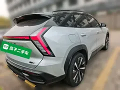 2023 Geely Atlas L 1.5TD DCT Premium — фото 4