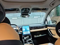 2023 Geely Atlas L 1.5TD DCT Premium — фото 14