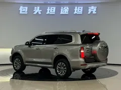 2023 Tank 500 Hi4-T PHEV — фото 5