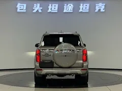 2023 Tank 500 Hi4-T PHEV — фото 6