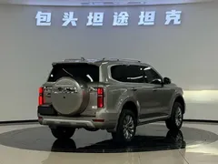2023 Tank 500 Hi4-T PHEV — фото 7