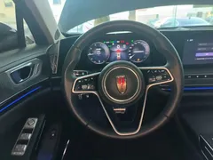2025 Hongqi H9 2.0T 2WD Qixiang Luxury Business 5, чёрный — фото 11