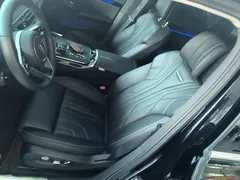 2025 Hongqi H9 2.0T 2WD Qixiang Luxury Business 5, чёрный — фото 15