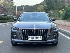 2025 Hongqi H5 PHEV 170 — фото 2