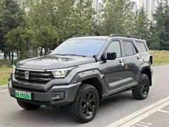 2023 Tank 400 Hi4-T PHEV — фото 1