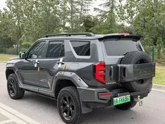 2023 Tank 400 Hi4-T PHEV — фото 10