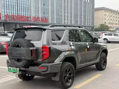 2023 Tank 400 Hi4-T PHEV — фото 12
