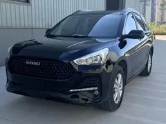 2019 Haval M6 1.5T DCT 2WD Elite, чёрный — фото 1