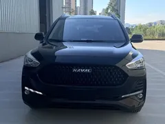 2019 Haval M6 1.5T DCT 2WD Elite, чёрный — фото 2