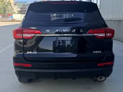 2019 Haval M6 1.5T DCT 2WD Elite, чёрный — фото 4