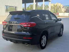 2019 Haval M6 1.5T DCT 2WD Elite, чёрный — фото 8
