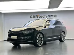 2025 Aito M9 EREV Max 52kWh 6-seat 192-line LiDAR, чёрный — фото 1