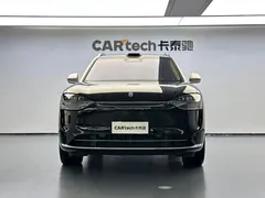 2025 Aito M9 EREV Max 52kWh 6-seat 192-line LiDAR, чёрный — фото 2