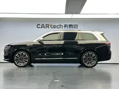2025 Aito M9 EREV Max 52kWh 6-seat 192-line LiDAR, чёрный — фото 3