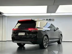 2025 Aito M9 EREV Max 52kWh 6-seat 192-line LiDAR, чёрный — фото 5