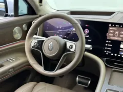 2025 Aito M9 EREV Max 52kWh 6-seat 192-line LiDAR, чёрный — фото 15