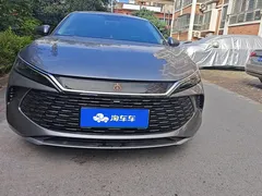 2024 BYD Qin L PHEV 80km Leading — фото 2