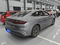 2024 BYD Qin L PHEV 80km Leading — фото 3