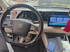 2024 BYD Qin L PHEV 80km Leading — фото 12