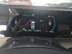 2024 BYD Qin L PHEV 80km Leading — фото 14