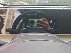 2024 BYD Qin L PHEV 80km Leading — фото 16