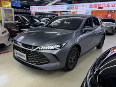 2026 BYD Qin PLUS DM-i PHEV 128km Entry — фото 1
