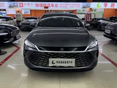 2026 BYD Qin PLUS DM-i PHEV 128km Entry — фото 2