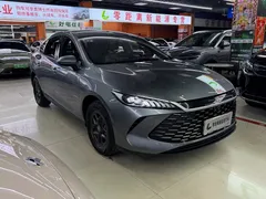 2026 BYD Qin PLUS DM-i PHEV 128km Entry — фото 3