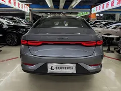2026 BYD Qin PLUS DM-i PHEV 128km Entry — фото 5
