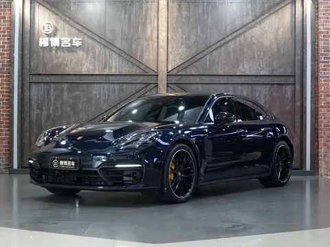 2022 Porsche Panamera 2.9T