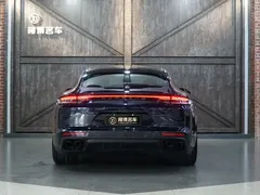 2022 Porsche Panamera 2.9T, синий — фото 5