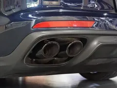 2022 Porsche Panamera 2.9T, синий — фото 8