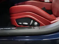 2022 Porsche Panamera 2.9T, синий — фото 11