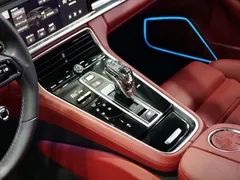 2022 Porsche Panamera 2.9T, синий — фото 14