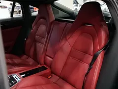 2022 Porsche Panamera 2.9T, синий — фото 28