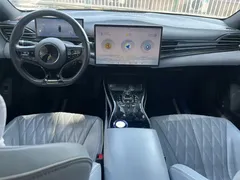 2022 BYD Seal 550km Standard Range RWD Premium, белый — фото 7