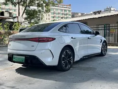 2022 BYD Seal 550km Standard Range RWD Premium, белый — фото 8