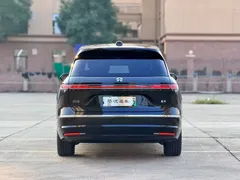 2026 Nio ES8 6-seat Executive Luxury, чёрный — фото 6