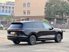 2026 Nio ES8 6-seat Executive Luxury, чёрный — фото 7