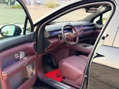 2026 Nio ES8 6-seat Executive Luxury, чёрный — фото 9
