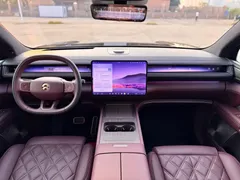 2026 Nio ES8 6-seat Executive Luxury, чёрный — фото 11