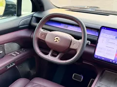 2026 Nio ES8 6-seat Executive Luxury, чёрный — фото 12