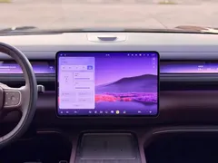2026 Nio ES8 6-seat Executive Luxury, чёрный — фото 13