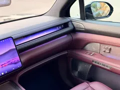 2026 Nio ES8 6-seat Executive Luxury, чёрный — фото 14