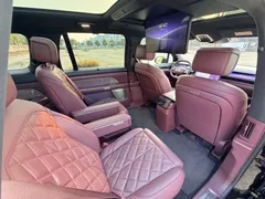 2026 Nio ES8 6-seat Executive Luxury, чёрный — фото 16